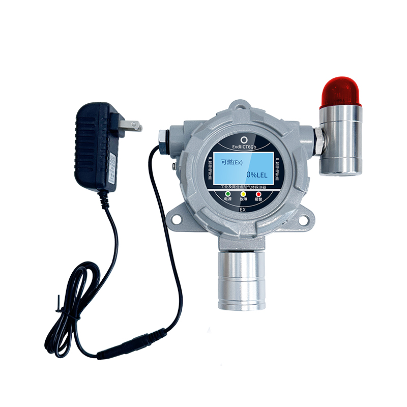 常見(jiàn)的三種氣體檢測(cè)儀對(duì)比