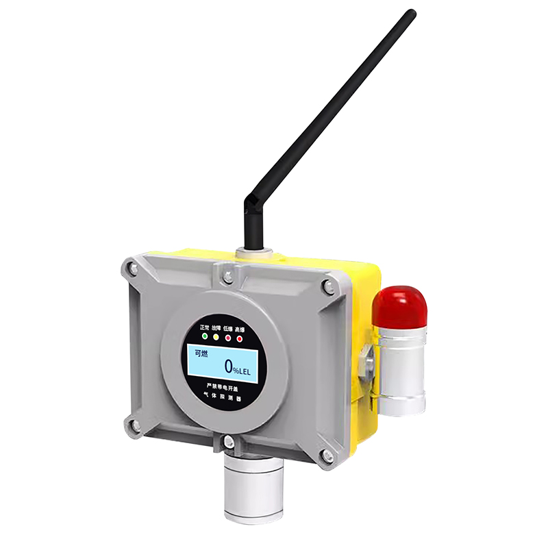 加油站可燃?xì)怏w報(bào)警器